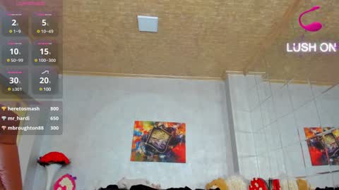 Snapshot of russian_ava chatting on January 31, 2025, 9:48 am Ava online show from January 31, 2025, 9:48 am