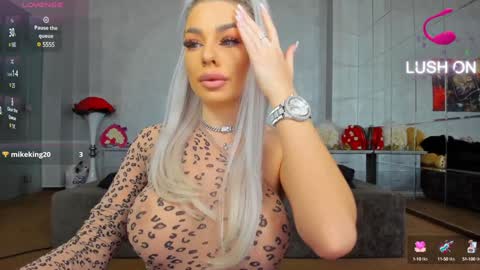 Snapshot of russian_ava chatting on February 5, 2025, 4:03 pm Ava online show from February 5, 2025, 4:03 pm