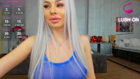 Snapshot of russian_ava chatting on February 27, 2025, 12:56 pm Ava online show from February 27, 2025, 12:56 pm