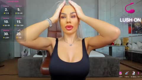Snapshot of russian_ava chatting on March 1, 2025, 7:41 am Ava online show from March 1, 2025, 7:41 am
