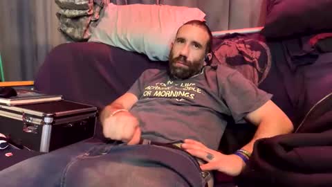 rusty_ambitions online show from February 2, 2026, 12:20 am