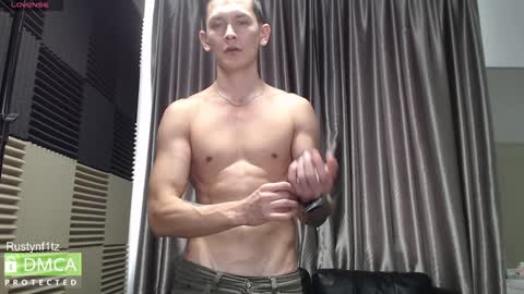Snapshot of rustynf1tz chatting on January 13, 2025, 3:56 am MillionDollarGuy online show from January 13, 2025, 3:56 am