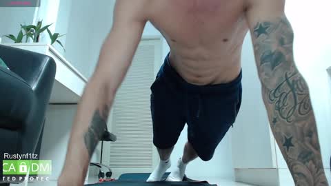 Snapshot of rustynf1tz chatting on February 5, 2025, 4:37 am MillionDollarGuy online show from February 5, 2025, 4:37 am