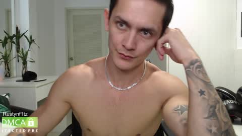 Snapshot of rustynf1tz chatting on February 7, 2025, 6:45 am MillionDollarGuy online show from February 7, 2025, 6:45 am