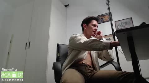 Snapshot of rustynf1tz chatting on February 16, 2025, 3:37 am MillionDollarGuy online show from February 16, 2025, 3:37 am
