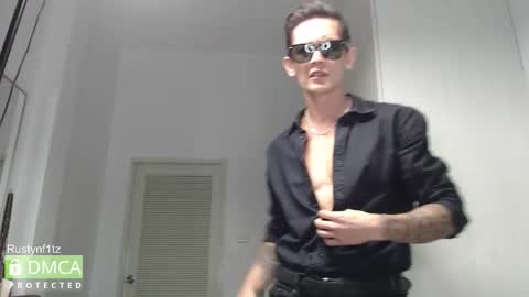 Snapshot of rustynf1tz chatting on September 15, 2025, 1:00 pm MillionDollarGuy online show from September 15, 2025, 1:00 pm