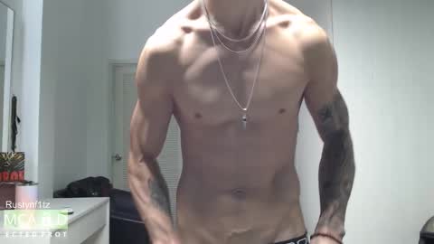 Snapshot of rustynf1tz chatting on October 6, 2025, 3:59 am MillionDollarGuy online show from October 6, 2025, 3:59 am