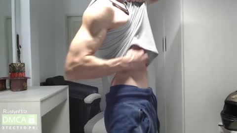Snapshot of rustynf1tz chatting on October 8, 2025, 7:17 am MillionDollarGuy online show from October 8, 2025, 7:17 am