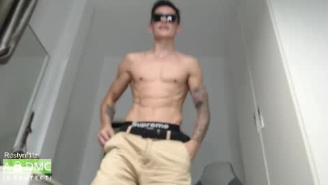 Snapshot of rustynf1tz chatting on October 11, 2025, 4:27 pm MillionDollarGuy online show from October 11, 2025, 4:27 pm