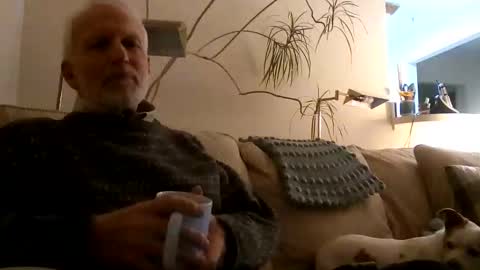 Snapshot of rustyx22 chatting on January 19, 2025, 3:50 am Rusty online show from January 19, 2025, 3:50 am