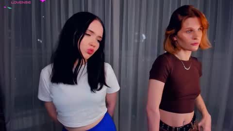 Jessica Blondie Lannie Brunette online show from October 19, 2025, 4:29 pm