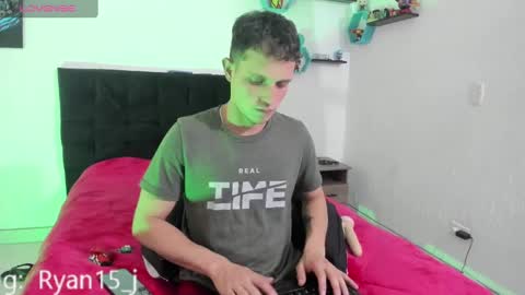 Ryan 15 online show from February 13, 2025, 5:44 pm