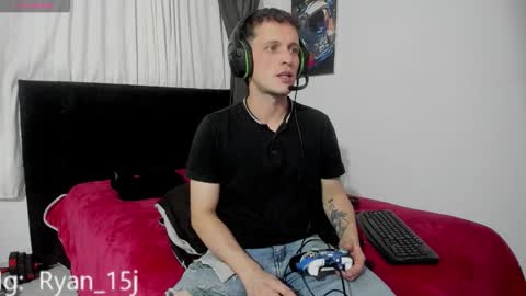 Ryan 15 online show from October 2, 2025, 2:07 am