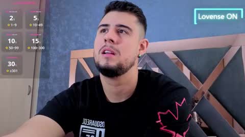 R Y A N online show from October 8, 2025, 12:25 pm