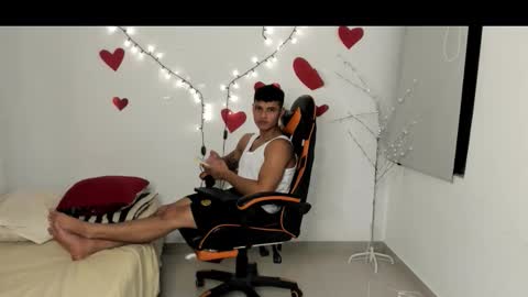 ryan_myerz online show from February 23, 2026, 12:52 am