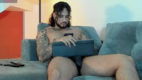 RYAN online show from April 19, 2026, 1:05 am