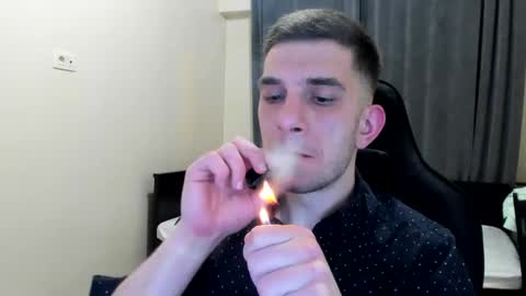 Andrew C. online show from April 12, 2026, 8:25 pm