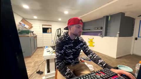 Snapshot of ryanj1zz chatting on October 2, 2025, 9:27 am Ryan Jizz online show from October 2, 2025, 9:27 am