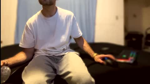 Snapshot of ryanj1zz chatting on October 7, 2025, 10:34 am Ryan Jizz online show from October 7, 2025, 10:34 am