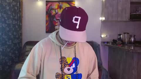 Ryan Blue ig ryannblue online show from January 8, 2025, 11:30 pm