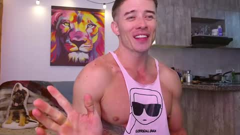 Ryan Blue ig ryannblue online show from January 16, 2025, 1:16 am