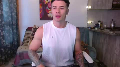 Ryan Blue ig ryannblue online show from January 27, 2025, 9:55 pm