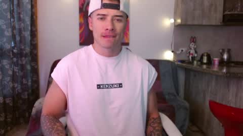 Ryan Blue ig ryannblue online show from February 3, 2025, 9:18 pm