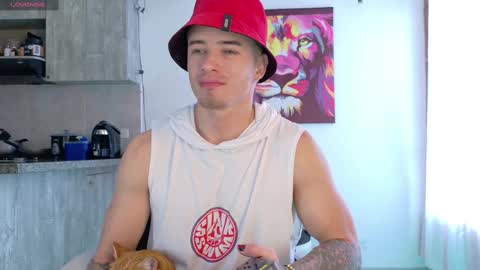 Ryan Blue ig ryannblue online show from October 19, 2025, 5:46 pm