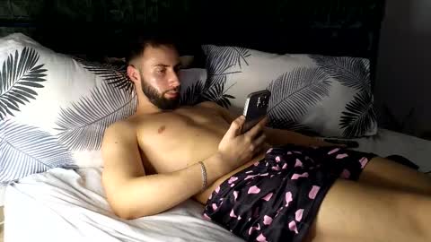 ryanstorm1 online show from December 2, 2025, 12:05 am