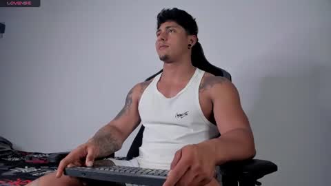 Snapshot of ryanwhite3 chatting on July 14, 2026, 11:54 pm ryanwhite3 online show from July 14, 2026, 11:54 pm