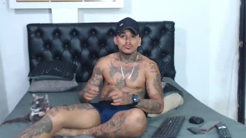 ryder_hotskin online show from February 1, 2026, 8:13 am