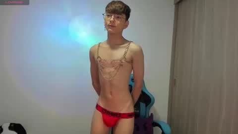 RYO BLEU online show from March 24, 2026, 2:49 am