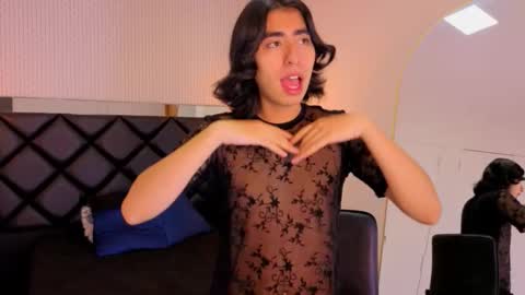 Ryo online show from October 27, 2025, 8:46 pm