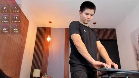 Snapshot of ryo_kush chatting on January 4, 2025, 12:16 pm Ryo Kush online show from January 4, 2025, 12:16 pm