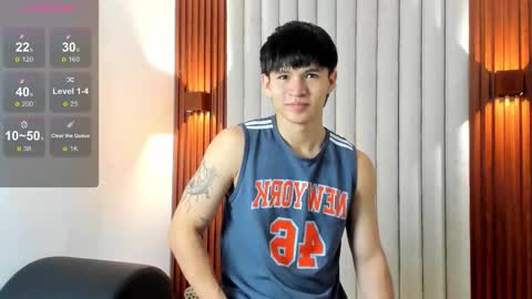 Ryo Kush online show from November 28, 2025, 3:53 am