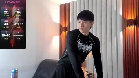 Ryo Kush online show from February 10, 2026, 3:43 am