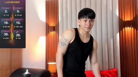 Ryo Kush online show from March 25, 2026, 4:18 am