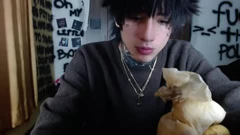 Snapshot of ryoko_vishnu chatting on May 16, 2026, 2:19 am Ryoko online show from May 16, 2026, 2:19 am