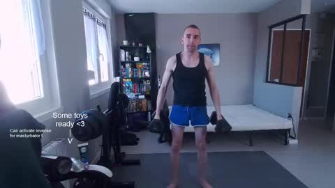 Ryuk FR online show from April 27, 2026, 7:50 am