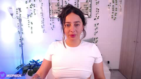 Sofia  Independent Model online show from January 22, 2025, 7:25 am