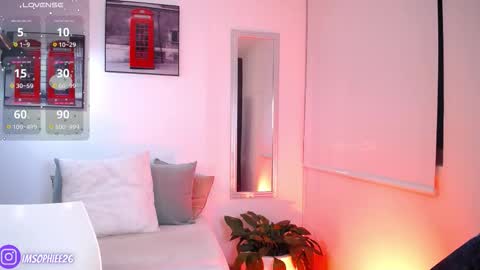 Sofia  Independent Model online show from December 18, 2025, 1:11 am