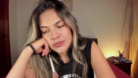 Leslie Beltrn online show from February 3, 2025, 2:58 am