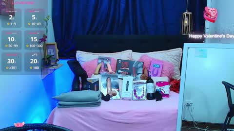Snapshot of sabaha_ chatting on February 23, 2025, 3:29 pm S A B A H A online show from February 23, 2025, 3:29 pm