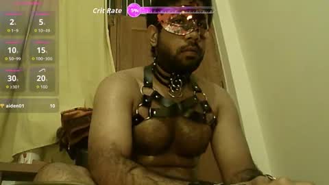 sabertil1947 online show from November 15, 2025, 1:29 pm