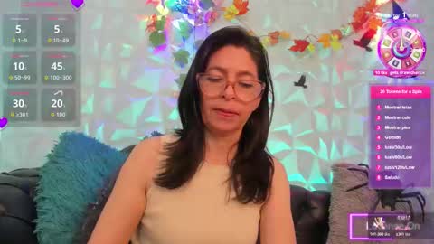 sabinadeluxe_cg online show from October 29, 2025, 1:02 pm