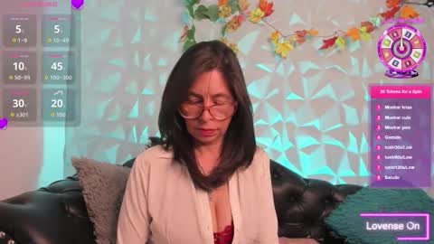 sabinadeluxe_cg online show from November 11, 2025, 8:42 pm