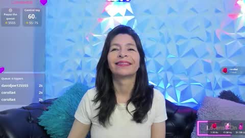 sabinadeluxe_cg online show from November 15, 2025, 12:45 pm