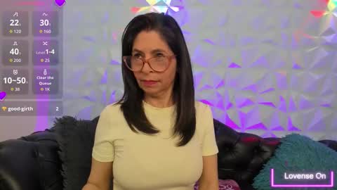 sabinadeluxe_cg online show from December 5, 2025, 12:58 pm