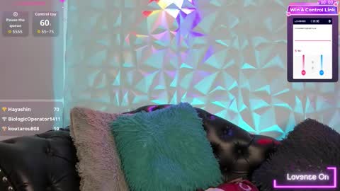 sabinadeluxe_cg online show from December 13, 2025, 7:53 pm