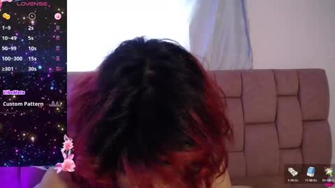 Sabina Merchetti online show from December 4, 2024, 3:43 pm